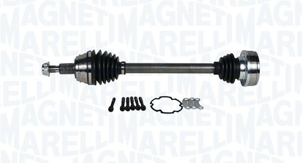 302004190105 Magneti Marelli Полуось передняя левая